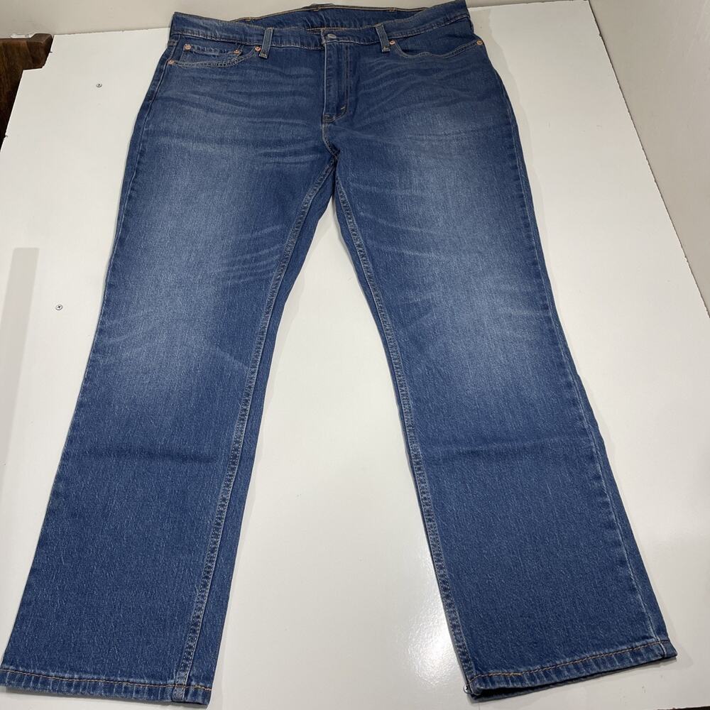 Levi's 511 Men's Slim Fit Stretch Jeans Blue Size 40X30 Casual NWT